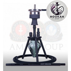 AMY DELUXE hookah - 111.03 - color black