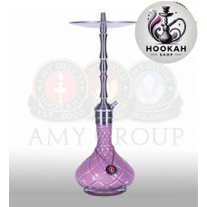 Hookah AMY Deluxe 114.01 Xpress Vain - lilac color