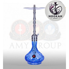 Hookah AMY Deluxe 114.01 Xpress Vain - blue