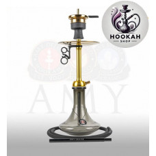 Hookah of Amy Deluxe 121.02 Alu Sleek S (Amy Delux 121.02 Alou Slik C)