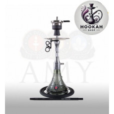 AMY DELUXE hookah - 126.02 - color black