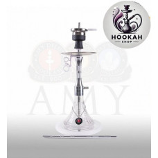 AMY DELUXE hookah - 126.02 - color transparent