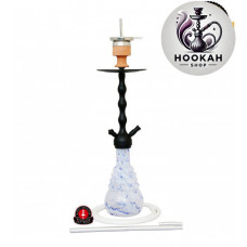 Hookah Amy DeLuxe 640 - black-white