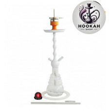 Hookah Amy DeLuxe 640 - white