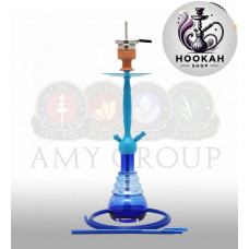 Hookah Amy DeLuxe 690 R Cityscape - blue