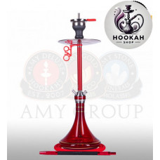 Hookah Amy Deluxe Unio 003.01 (emy deluxe 003.01) - color red