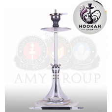 Hookah Amy Deluxe Unio 003.01 (emy deluxe 003.01) - transparent color