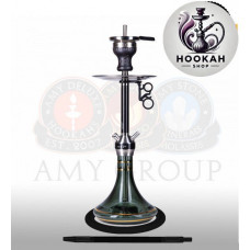 Hookah Amy Deluxe Unio 003.02 (emy deluxe 003.02) - black