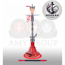 Hookah Amy Deluxe SS 08 - red