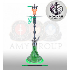 Hookah Amy Deluxe SS 08 - color green