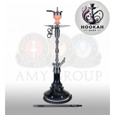 Hookah Amy Deluxe SS 08 - black