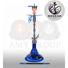 Hookah Amy Deluxe SS 08 - color blue