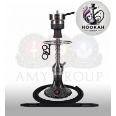 AMY DELUXE hookah - SS 115.03 - color black