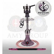 AMY DELUXE hookah - SS 115.03 - color pink