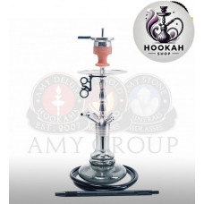 Hookah Amy Deluxe SS 14 Little Lulu - black