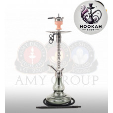 Hookah Amy Deluxe SS 15.01 Tango - black