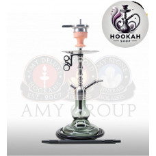 Hookah Amy Deluxe SS 15.02 Middle Tango - black