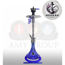 Hookah Amy Deluxe SS 20.01 Trilliant - blue