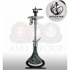 Hookah Amy Deluxe SS 20.01 Trilliant - black