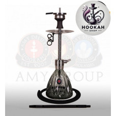 Hookah AMY DELUXE - SS 23.02 (Amy Deluxe SS 23.02) - black