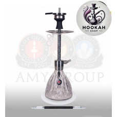 Hookah AMY DELUXE - SS 23.02 (Amy Deluxe SS 23.02) - transparent color