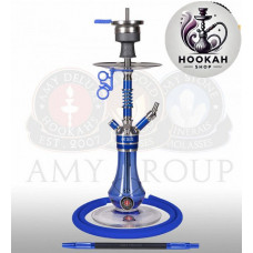 The hookah of AMY DELUXE is SS 24.02 (Amy Delux of CC 24.02)