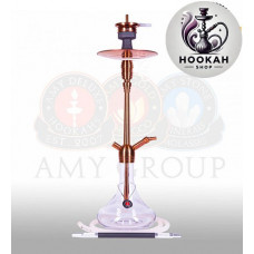 The hookah of Amy Deluxe is SS 25.01 (Amy Delux ss25.01)