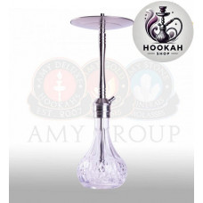 Hookah AMY DELUXE - SS 29.01 - transparent color