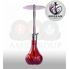 Hookah AMY DELUXE - SS 29.01 - color red