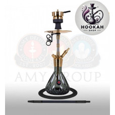 Hookah AMY DELUXE - SS 34.02 - gold-black