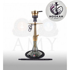 Hookah AMY DELUXE - SS 35.02 - gold-black