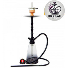 Hookah Amy Deluxe Starfox 051 Hot Screen - black