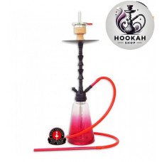 Hookah Amy Deluxe Starfox 051 Hot Screen - red