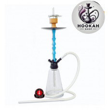 Hookah Amy Deluxe Starfox 051 Hot Screen - transparent color