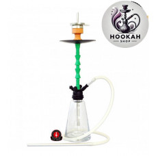 Hookah Amy Deluxe Starfox 051 Hot Screen - color green