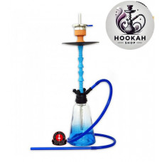 Hookah Amy Deluxe Starfox 051 Hot Screen - color blue