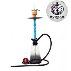 Hookah Amy Deluxe Starfox 051 Hot Screen - black-blue