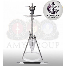 Hookah AMY Deluxe UNIO 001.01 - white