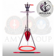 Hookah AMY Deluxe UNIO 001.01 - red