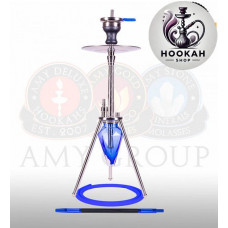 Hookah AMY Deluxe UNIO 001.01 - blue