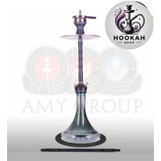 Hookah AMY Deluxe UNIO 006.01 - black