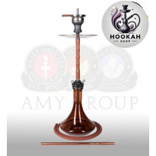 Hookah AMY Deluxe UNIO 006.01 - brown