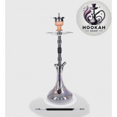 Hookah Amy SS 06 R Basic - color transparent