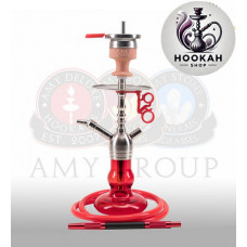 Hookah Amy SS 15.03 Baby Tango - red