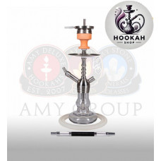 Hookah Amy SS 15.03 Baby Tango - color transparent