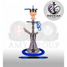 Hookah Amy SS 17 R BABY STYLE R - blue