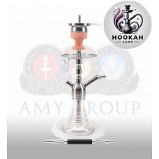 Hookah Amy SS 17 R BABY STYLE R - transparent color