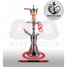 Hookah Amy SS 17 R BABY STYLE R - color red