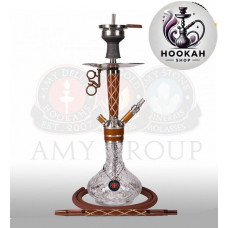 Hookah Amy SS 102.02 Little X-Ray - brown