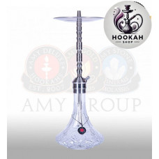 Hookah Amy SS 115.01 Xpress Class - transparent color